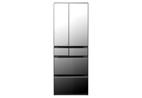 Tủ lạnh Inveter 617 lít Hitachi R-HW620RV X