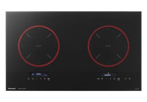 Bếp điện từ hai vùng nấu Panasonic KY-A1W70KRA