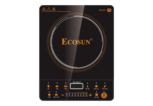 Bếp điện từ đơn Ecosun BM-IC26