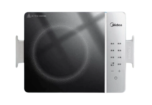 Bếp điện từ đơn Midea MIC221TLBGKE