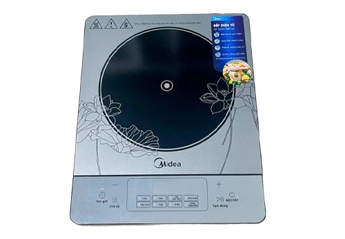 Bếp điện từ đơn Midea MI-T2123DG