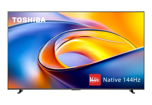Smart Tivi QLED AI 4K 100 inch Toshiba 100Z570RP