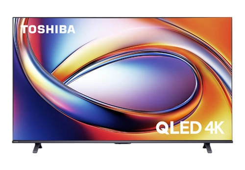 Smart Tivi QLED AI 4K 55 inch Toshiba 55M450RP