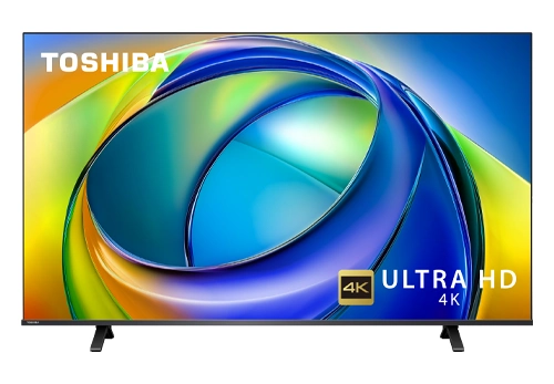Smart Tivi AI 4K 55 Inch Toshiba 55C350RP