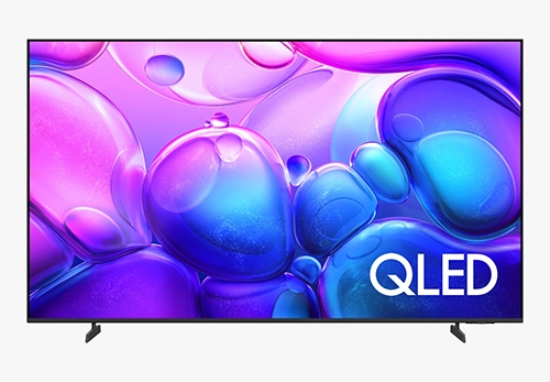Smart Tivi QLED 4K 55 inch Samsung QA55Q6FAAKXXV