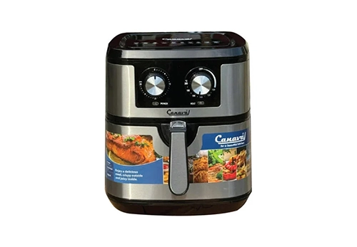 Nồi chiên không dầu 10l  Canaval CA-909