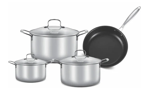Bộ nồi Canaval 4 món Canaval CA-3604