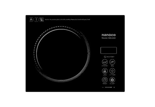 Bếp hồng ngoại đơn Nanoco NICL350
