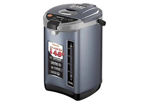 Bình thủy điện 5 lít Nanoco NETF500