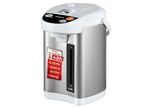 Bình thủy điện 4 lít Nanoco NETF400