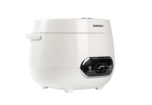 Nồi cơm điện 1.2 lít Nanoco NRC1206W