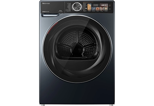 Máy sấy quần áo bơm nhiệt 10 kg Toshiba TD-T25BS110HWV(MG)