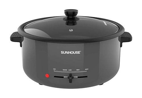 Nồi lẩu điện 3,5 lít Sunhouse SHD4523