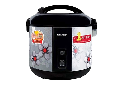 Nồi cơm điện Sharp KS-NR181STV SS (DMQ)