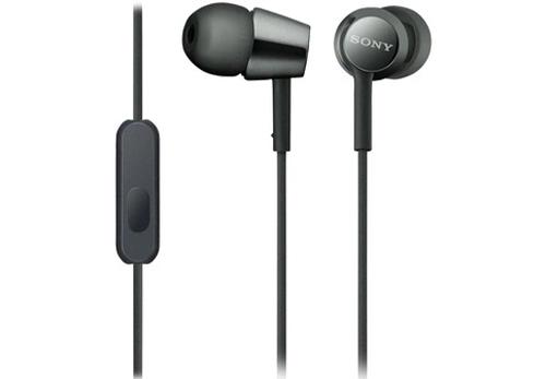 Tai nghe dây Sony MDR-EX15APBZE