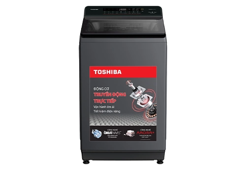 Máy giặt cửa trên Inverter 13 kg Toshiba AW-T26D1400TV(MG)