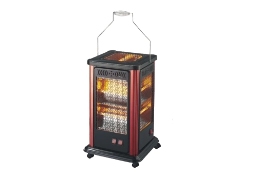 Đèn sưởi 10 bóng halogen Ecosun BM-QT200