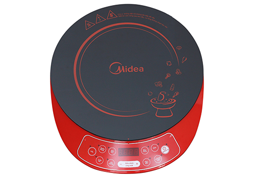 Bếp điện từ đơn Midea MI-B2118DH