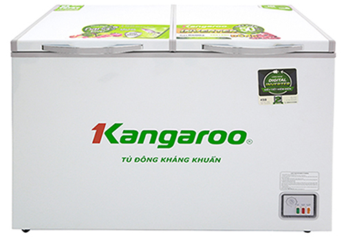 Tủ đông Inverter kháng khuẩn Kangaroo KG400IC2