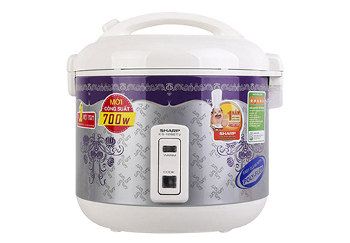 Nồi cơm điện Sharp KS-N181ETV "SL"