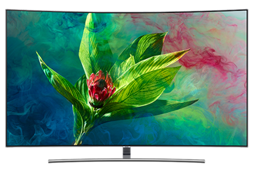 Smart Tivi Samsung QLED 55 inch QA55Q8CNAKXXV