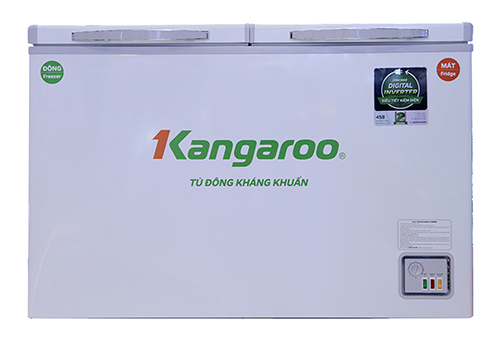 Tủ đông Kangaroo Inverter 320 lít KG320IC2