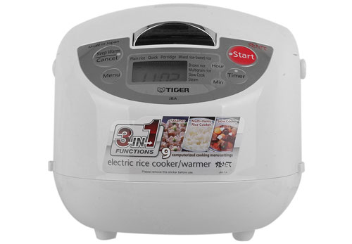 Nồi cơm điện tử Tiger JBA - A 10 W
