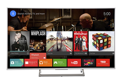 Android Tivi Sony 4K 55 inch KD-55X8000E/S