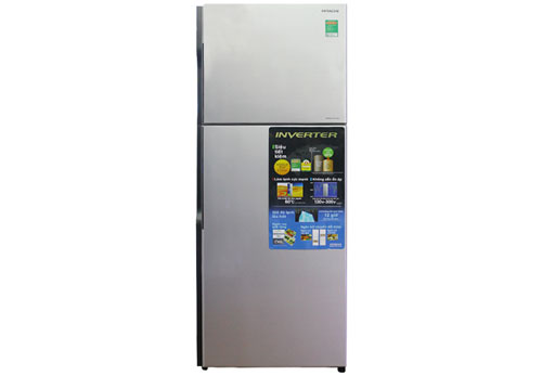 Tủ lạnh Hitachi Inverter 290 lít R-H350PGV4(INOX)
