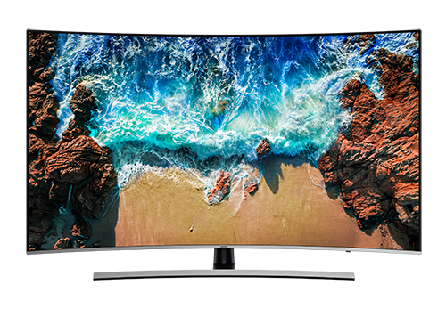 Smart Tivi Samsung 4K 55 inch UA55NU8500KXXV