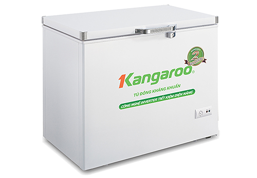 Tủ đông kháng khuẩn Kangaroo KG329NC1