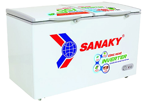 Tủ đông Sanaky Inverter 400 lít VH4099A3 