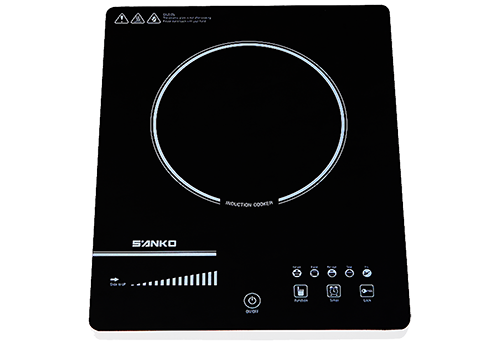 Bếp điện từ Sanko SI757W