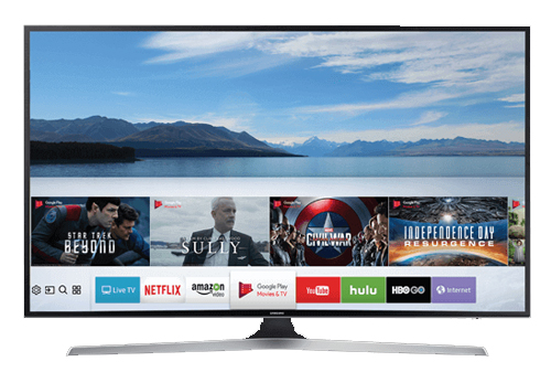 Smart Tivi Samsung 4K 49 inch UA49MU6103KXXV
