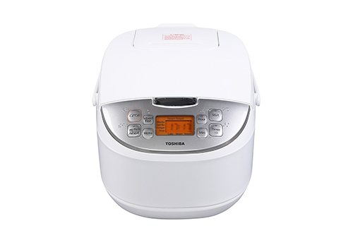 Nồi cơm điện Toshiba RC-18MSLVN(W)