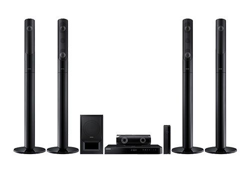 Dàn âm thanh 5.1 Samsung HT-J5550WK