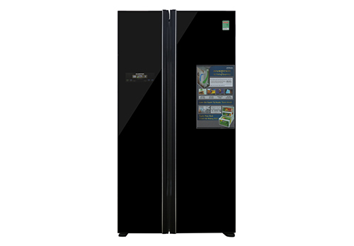 Tủ lạnh Hitachi Inverter 605 lít R-FS800PGV2(GBK)