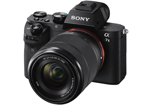 Máy ảnh Sony ILCE-7M2K/BQAP2