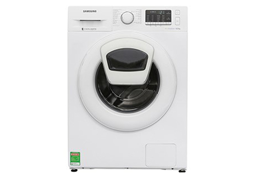 Máy giặt Samsung AddWash 7.5 Kg WW75K52E0WW/SV