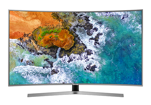 Smart Tivi Samsung 4K 55 inch UA55NU7500KXXV