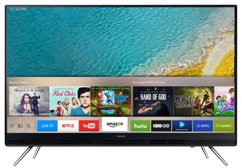Smart Tivi  Samsung 43 inch UA43K5300AKXXV