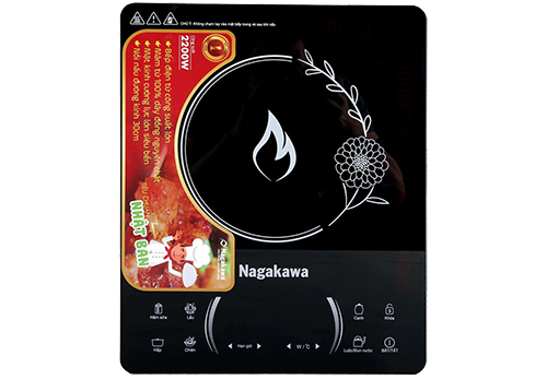 Bếp từ Nagakawa NAG0702