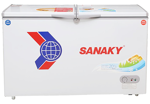 Tủ đông Sanaky 560 lít VH5699W1 