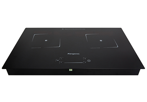 Bếp điện từ đôi Kangaroo KG435i