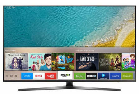 Smart Tivi Samsung 4K 65 inch UA65KU6400KXXV