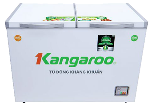 Tủ đông kháng khuẩn Kangaroo KG266NC2