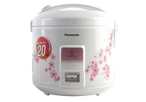Nồi cơm điện Panasonic SR-MVQ187SRA