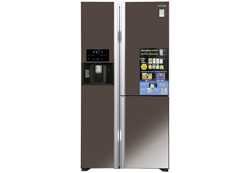Tủ lạnh Hitachi Inverter 584 lít R-M700GPGV2X (MBW)