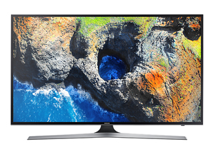 Smart Tivi Samsung 4K 43 inch UA43MU6100KXXV