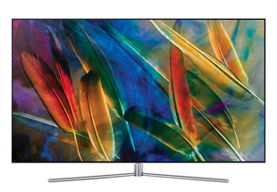 Smart Tivi Samsung QLED 75 inch QA75Q7FAMKXXV
